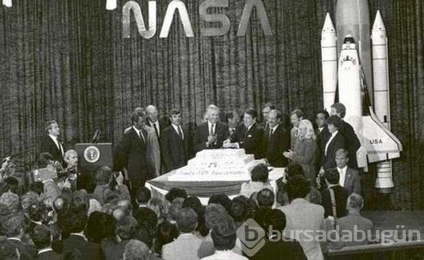 NASA, ''Yer Çekimi ve İklim Deneyi'' gerçekleştirdi
