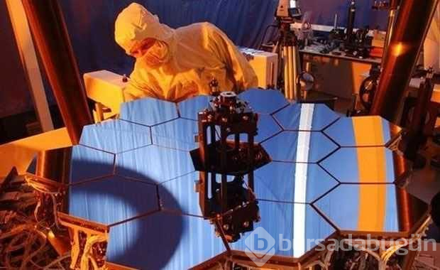 NASA, ''Yer Çekimi ve İklim Deneyi'' gerçekleştirdi
