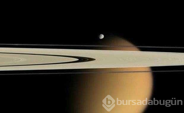 NASA, ''Yer Çekimi ve İklim Deneyi'' gerçekleştirdi
