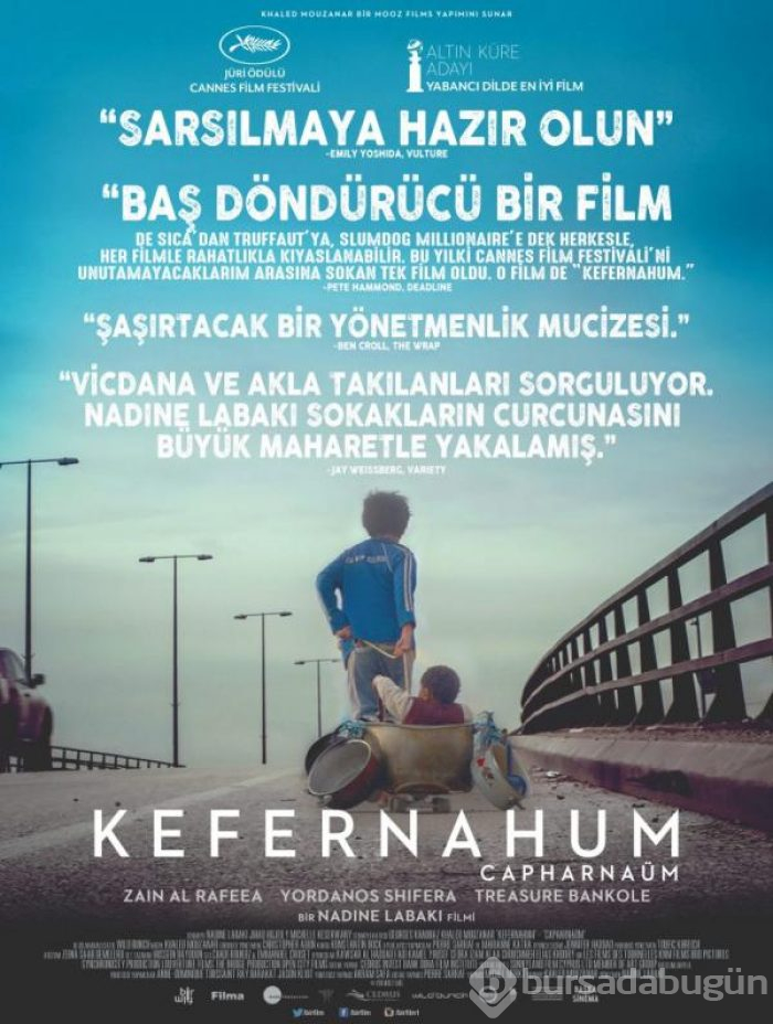 Kefernahum
