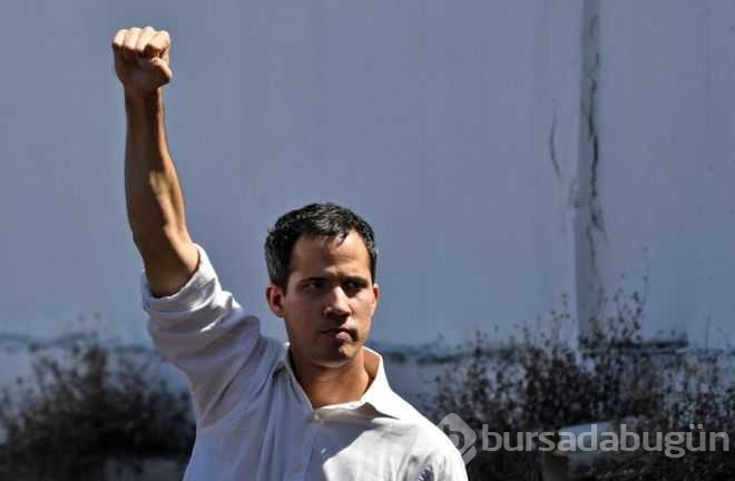 Venezuela'da iç savaş çıkardı kimdir bu kendini başkan ilan eden Juan Guaido?
