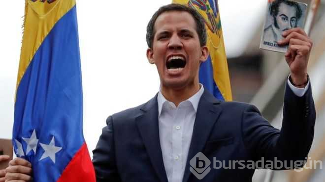 Venezuela'da iç savaş çıkardı kimdir bu kendini başkan ilan eden Juan Guaido?
