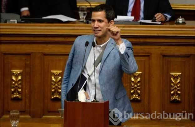 Venezuela'da iç savaş çıkardı kimdir bu kendini başkan ilan eden Juan Guaido?
