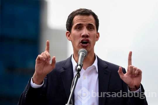 Venezuela'da iç savaş çıkardı kimdir bu kendini başkan ilan eden Juan Guaido?
