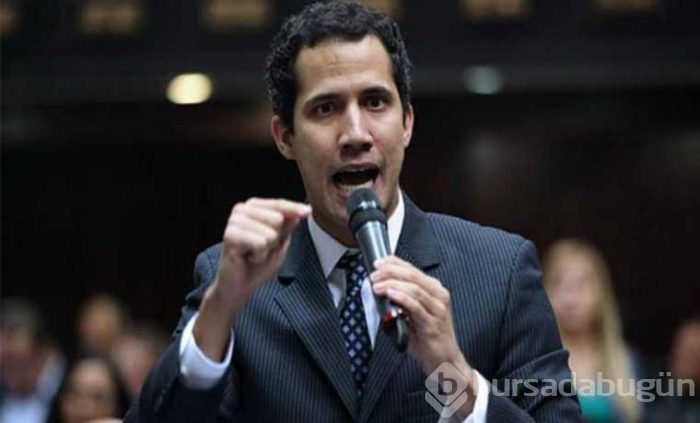 Venezuela'da iç savaş çıkardı kimdir bu kendini başkan ilan eden Juan Guaido?
