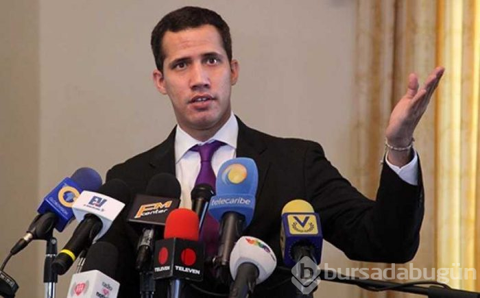 Venezuela'da iç savaş çıkardı kimdir bu kendini başkan ilan eden Juan Guaido?
