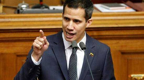 Venezuela'da iç savaş çıkardı kimdir bu kendini başkan ilan eden Juan Guaido?
