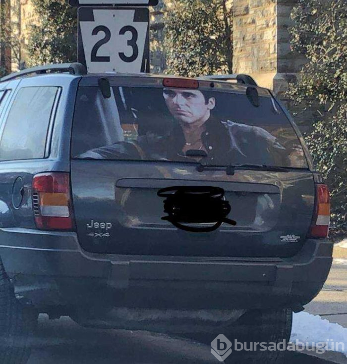 Günün en çok paylaşılan fotoğrafları (25.01.2019)