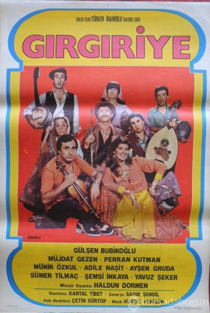 Hayatını kaybeden Ayşen Gruda'nın unutulmaz filmleri