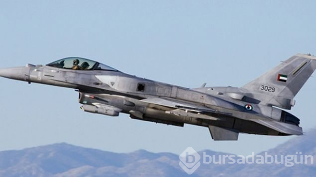 Yemen'de katliam yapan BAE'nin F-16 pilotlarına ABD'nin eğitim verdiği ortaya çıktı

