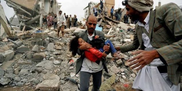 Yemen'de katliam yapan BAE'nin F-16 pilotlarına ABD'nin eğitim verdiği ortaya çıktı
