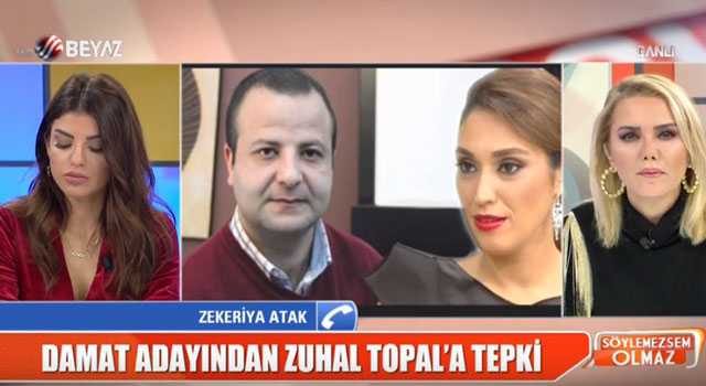 Zuhal Topal ve Seda Sayan birlik mi oldu? 'Oyun üstünde oyun var'
