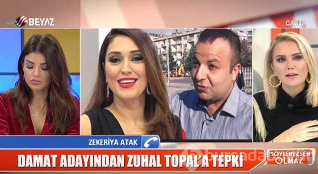 Zuhal Topal ve Seda Sayan birlik mi oldu? 'Oyun üstünde oyun var'

