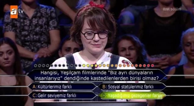 Kim Milyoner Olmak İster'i karıştıran anlar! İzleyici isyan etti
