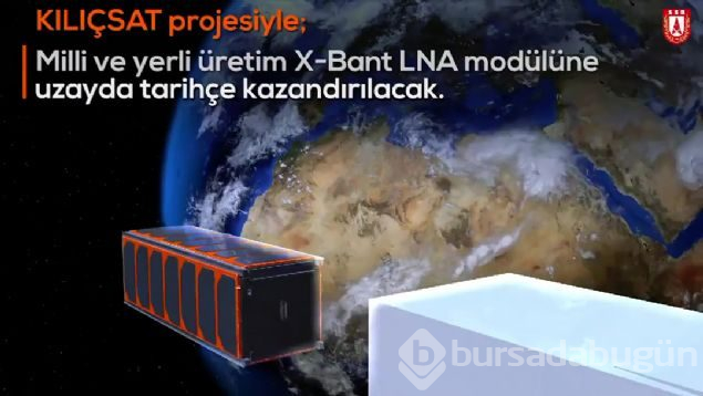 Türkiye 'Kılıç' İle Uzaya Çıkacak
