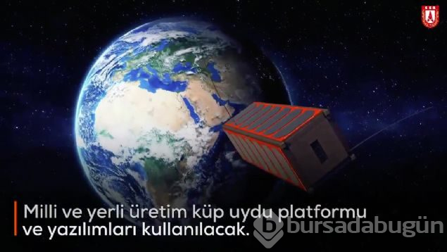 Türkiye 'Kılıç' İle Uzaya Çıkacak
