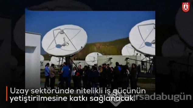 Türkiye 'Kılıç' İle Uzaya Çıkacak
