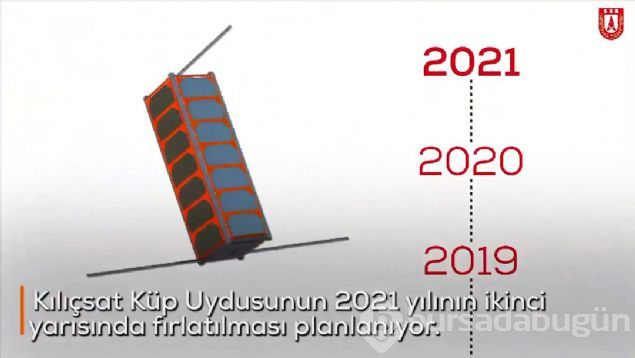 Türkiye 'Kılıç' İle Uzaya Çıkacak
