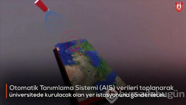 Türkiye 'Kılıç' İle Uzaya Çıkacak
