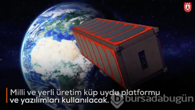 Türkiye 'Kılıç' İle Uzaya Çıkacak
