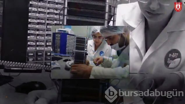 Türkiye 'Kılıç' İle Uzaya Çıkacak
