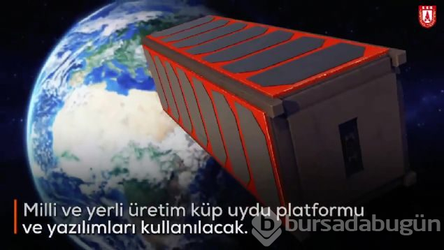 Türkiye 'Kılıç' İle Uzaya Çıkacak
