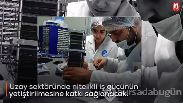 Türkiye 'Kılıç' İle Uzaya Çıkacak
