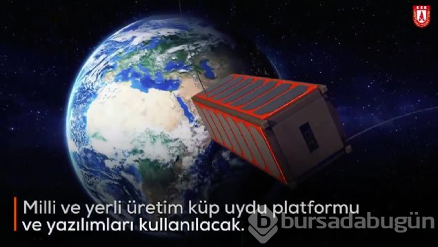 Türkiye 'Kılıç' İle Uzaya Çıkacak
