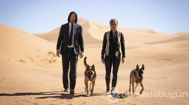 John Wick 3'teki köpekli sahnelerin sırrı ortaya çıktı
