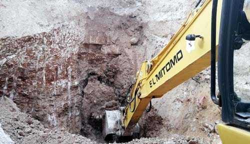 Mersin'de bulunan 'İmparator hazinesi' heyecan yarattı
