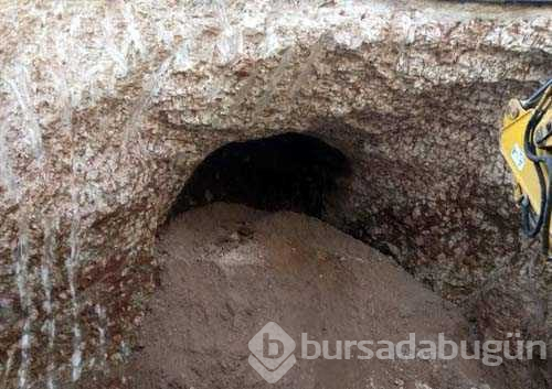 Mersin'de bulunan 'İmparator hazinesi' heyecan yarattı
