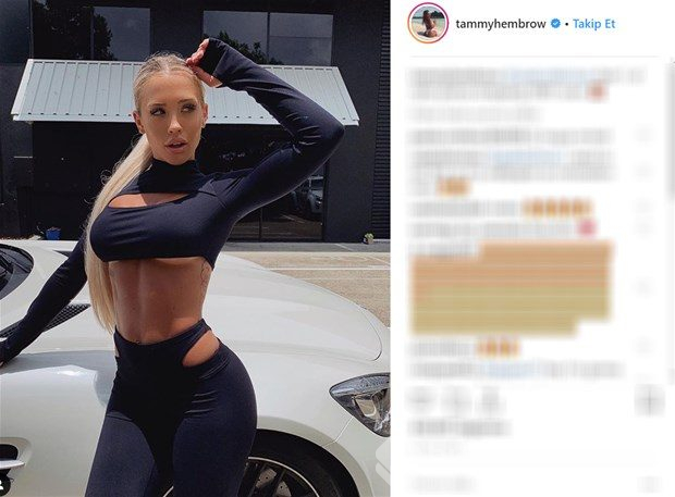Tammy Hembrow
