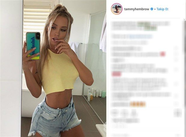 Tammy Hembrow
