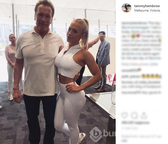 Tammy Hembrow
