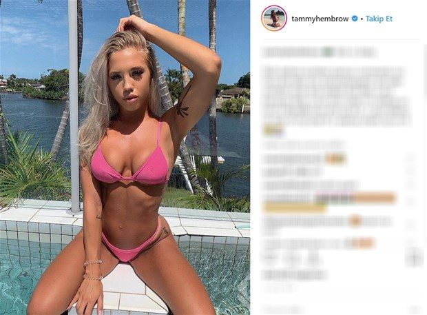 Tammy Hembrow
