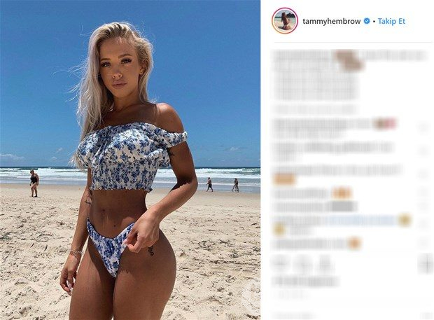 Tammy Hembrow
