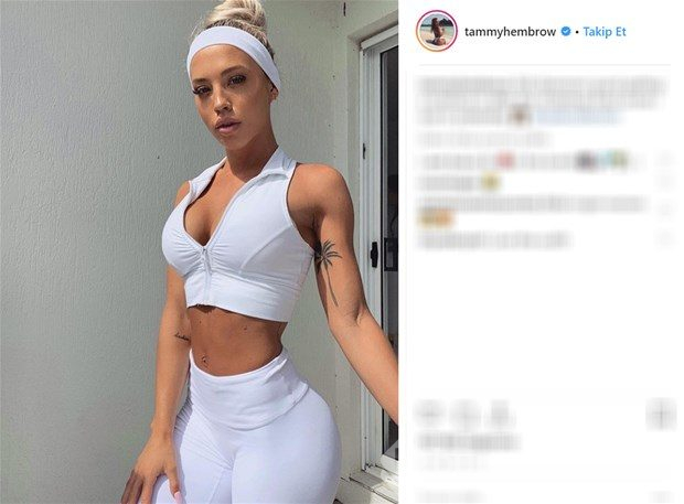 Tammy Hembrow
