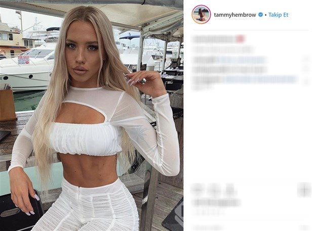 Tammy Hembrow
