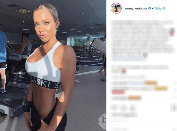 Tammy Hembrow
