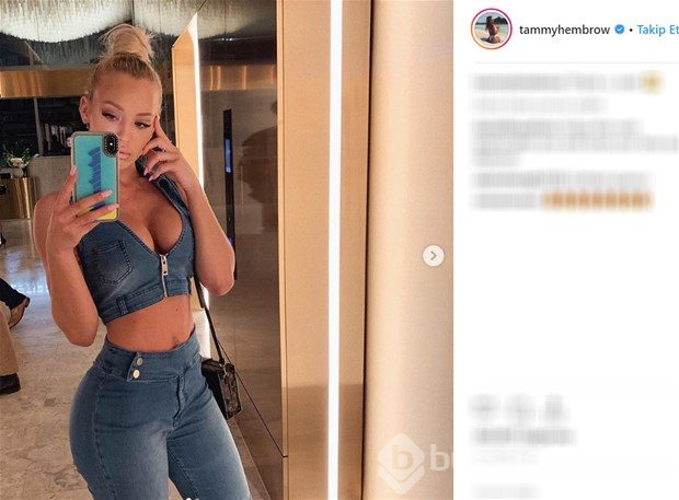 Tammy Hembrow
