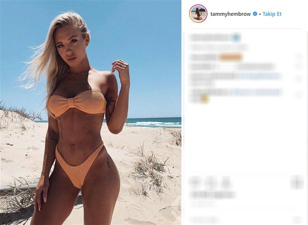 Tammy Hembrow
