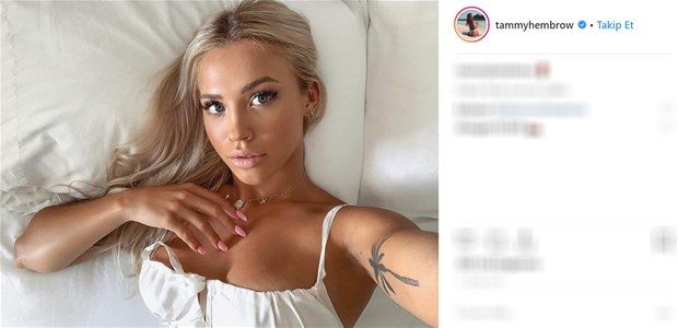 Tammy Hembrow

