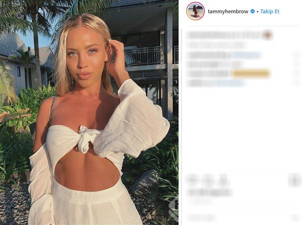 Tammy Hembrow
