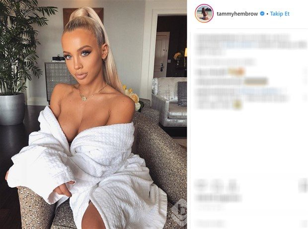 Tammy Hembrow
