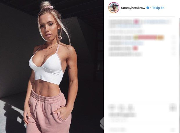 Tammy Hembrow
