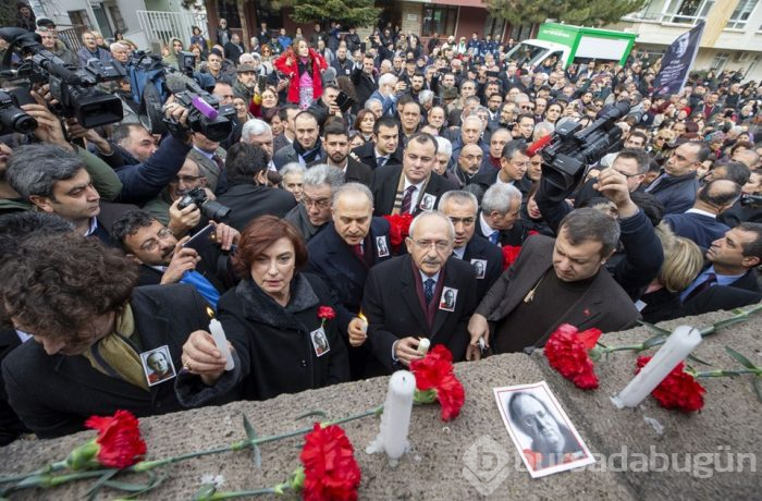 Uğur Mumcu'suz 26 yıl