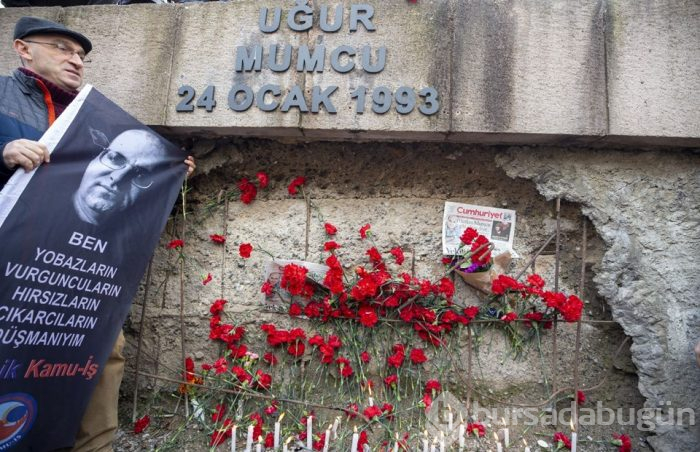 Uğur Mumcu'suz 26 yıl