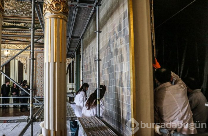 'Çölde Av' Resim Müzesi'ne taşınıyor (140 yıl sonra Sait Halim Paşa Yalısı'ndan ayrılıyor)