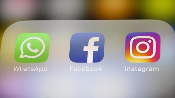 WhatsApp, Instagram ve Facebook birleşiyor