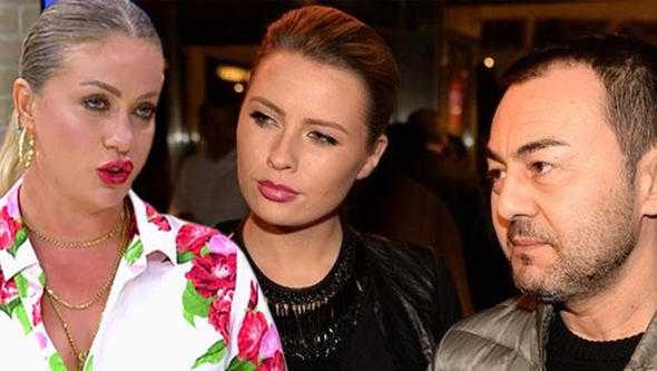 Yeliz Yeşilmen'den Serdar Ortaç hakkında ilginç yorum